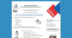 Desktop Screenshot of heischling.de